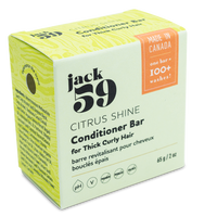 Citrus Shine Conditioner Bar