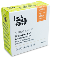 Citrus Shine Shampoo Bar