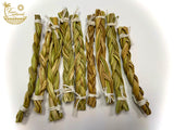 Sweetgrass Braids - 4 inch