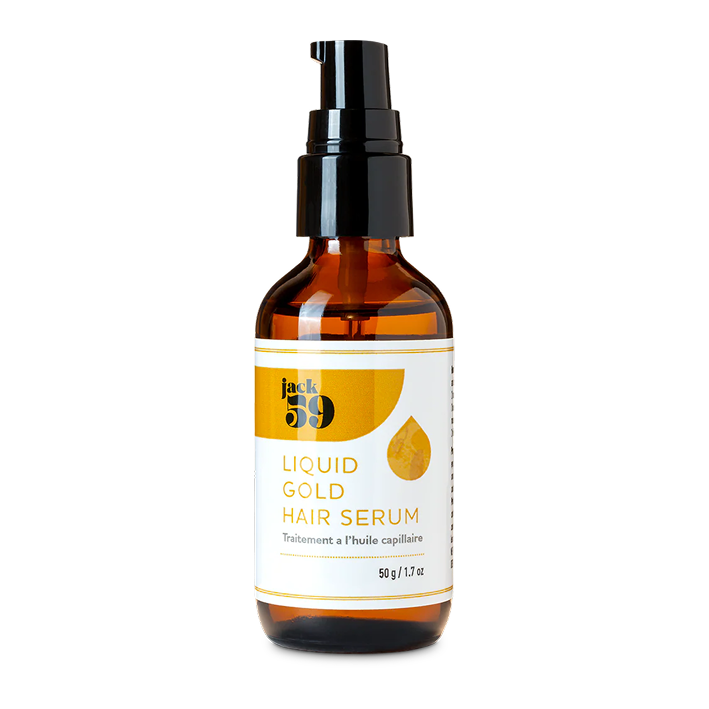 Liquid Gold Hair Serum Invigorating Scalp Treament