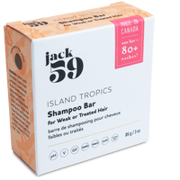 Island Tropics Shampoo Bar