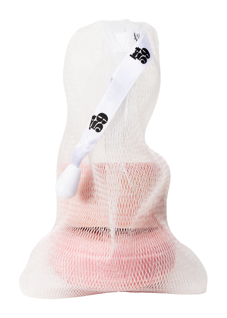 Bar Soap Saver – Mesh Bag for Shampoo & Soap Bars