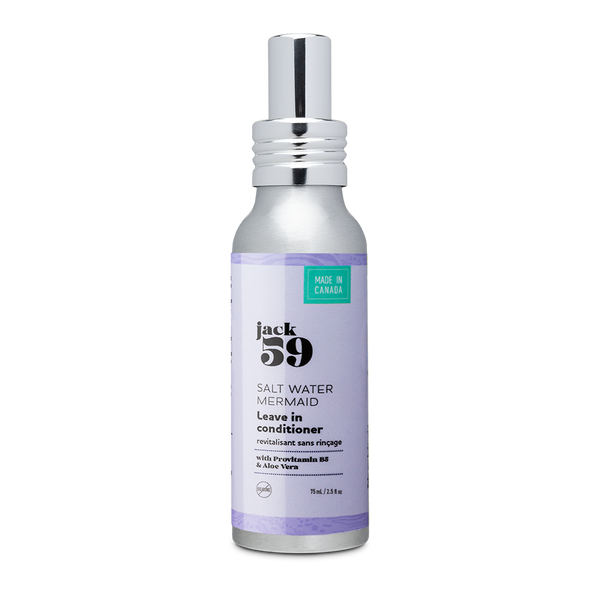 Travel Size Leave-In Conditioner Saltwater Mermaid - Wholesale