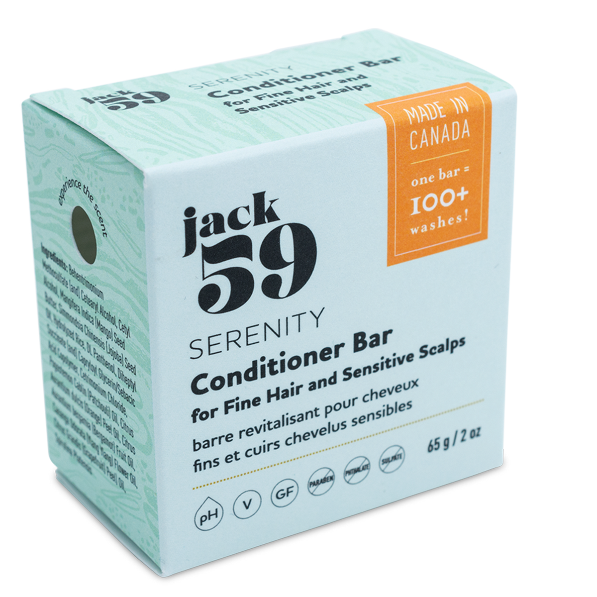 Serenity Conditioner Bar