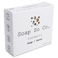 soap-so-co-artisan-soap-confetti-soap bar in the box