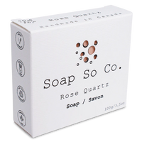 soap-so-co-artisan-soap-rose-quartz-soap bar in the box
