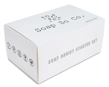 Soap So Co. - SASS (SOAP ADDICT STARTER SET) - Giftset