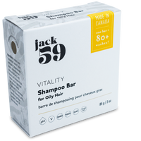 Vitality Shampoo Bar