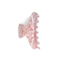 Eco-Friendly Pink French Claw Clip