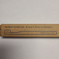 F.E.T.E Bamboo Toothbrushes