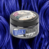 Bella Blue Vegan Semi-permanent hair colour