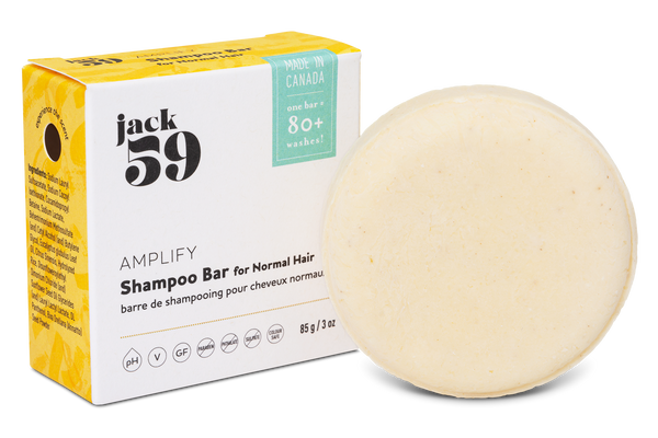Amplify Shampoo Bar