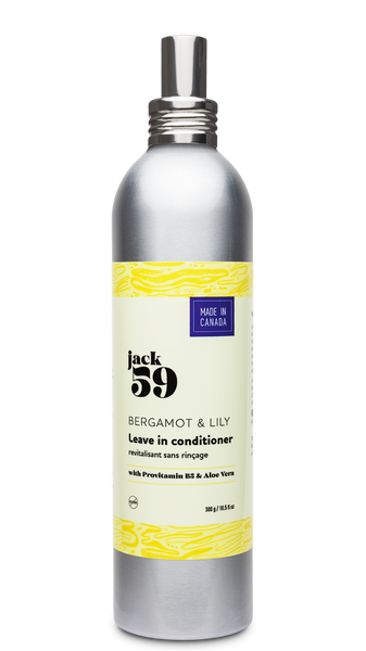 Leave-In Conditioner Bergamot and Lily