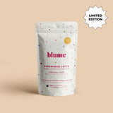 Blume Birthday Cake Superfood Latte