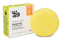 Citrus Shine Shampoo Bar