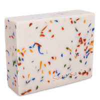 Soap So Co. - Confetti Soap Bar