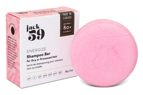 Energize Shampoo