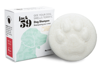 Dog Shampoo - Gee Your Dog Smells Terrific