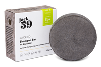 Jacked 3-in-1 Shampoo Bar - Wholesale