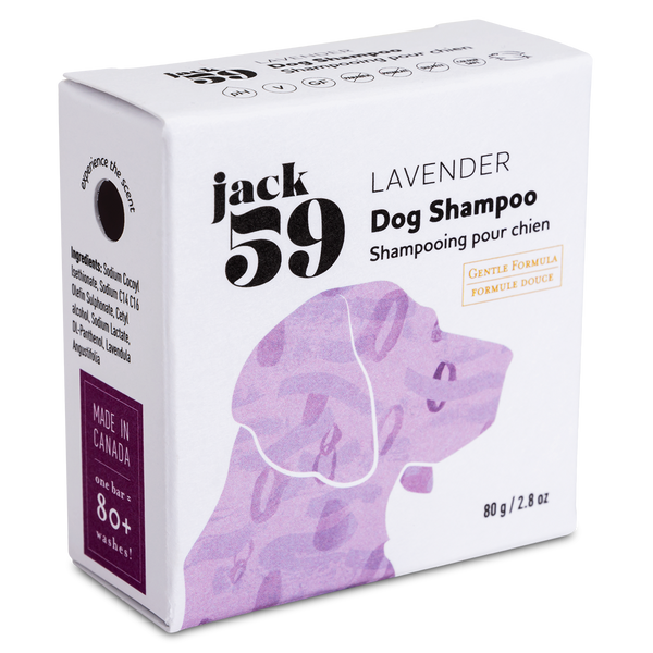 Dog Shampoo - Lavender