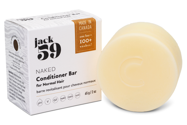 Naked Conditioner Bar