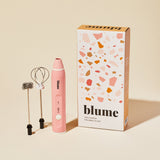 Blume Pink Milk Frother