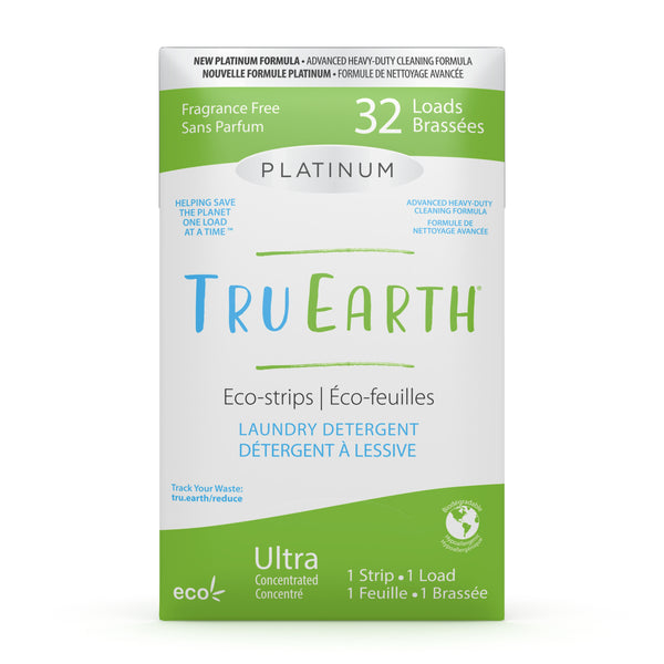 Tru Earth Laundry Detergent
