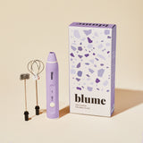 Blume Purple Milk Frother