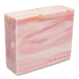 Soap So Co. - Rose Quartz soap bar