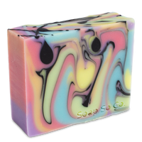 Soap So Co. - Teen spirit soap bar