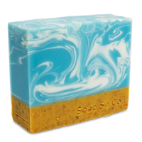 Soap So Co. - Beach breeze soap