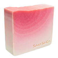 SoapSoCo - Blush soap bar