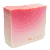 SoapSoCo - Blush soap bar