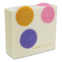 Soap So Co. - Bonbon Soap Bar