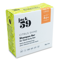 Citrus Shine Shampoo Bar
