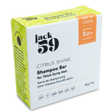 Citrus Shine Shampoo Bar