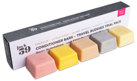 Conditioner Bars-Travel Buddies Trial Pack