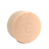 Island Tropics conditioner bar with bamboo extract for strengthening the hair