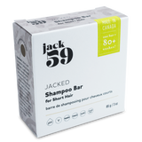 Jacked 3 in 1 Shampoo Bar Gift Set