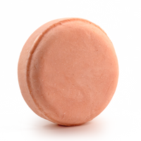 Island Tropics shampoo bar with bamboo extract for strengthening the hair
