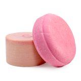 Energize moisturizing shampoo bar and conditioner bar gift set with grapefruit and lime essential oils for thick dry hair