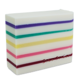 Soap So Co. - Stripes soap bar